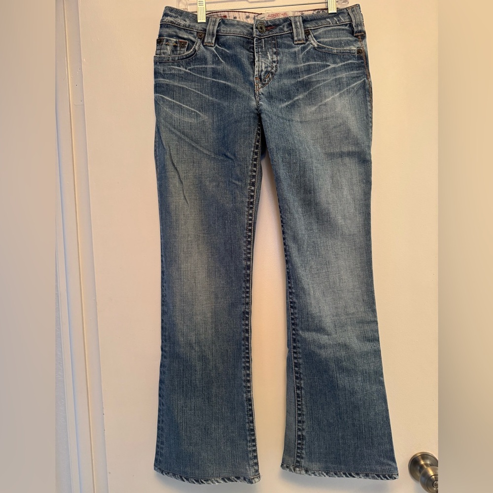 Women's Jeans, 1921 BOOTCUT size 31/34